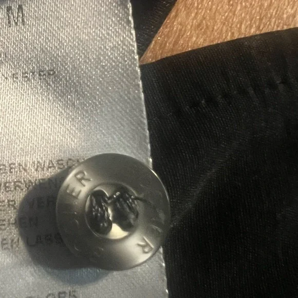 BOGNER🖤🩶 Ombré polo shirt size Medium Excellent Used Condition - Picture 7 of 7